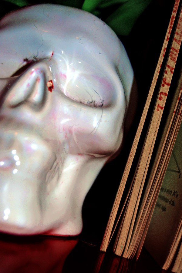 Gross Aroundings by Alexis Patten